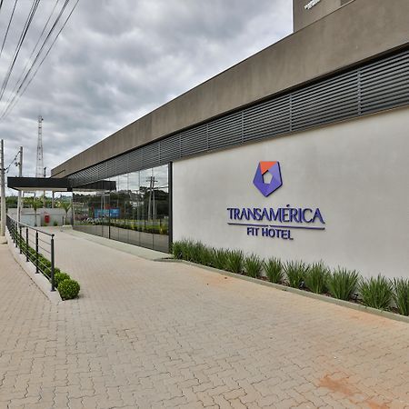 Blue Tree Towers Jaguariúna 外观 照片