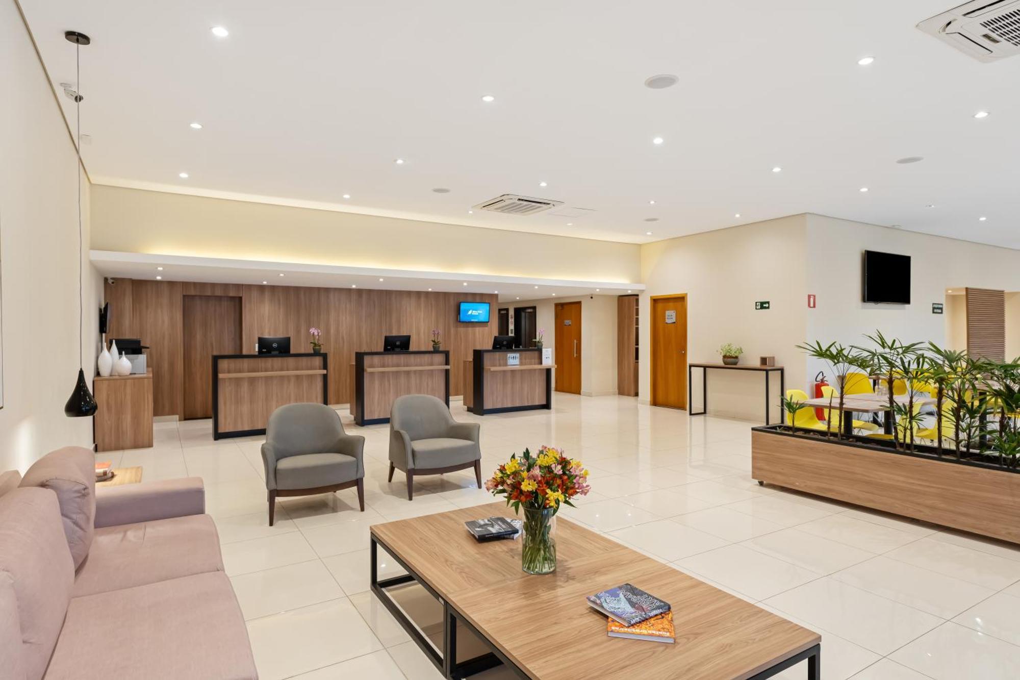 Blue Tree Towers Jaguariúna 外观 照片