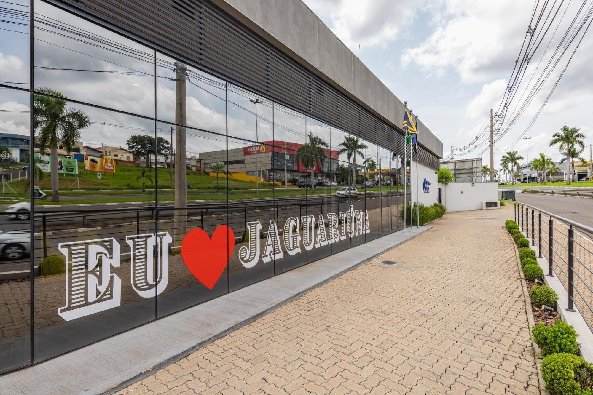 Blue Tree Towers Jaguariúna 外观 照片